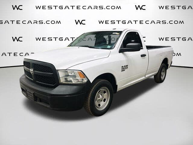 2019 Ram 1500 Classic Classic Tradesman RWD