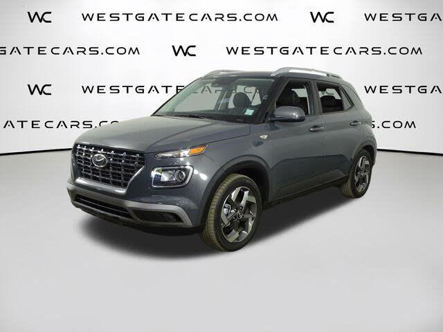 2024 Hyundai Venue SEL FWD