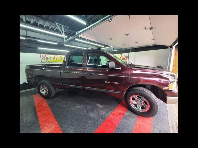 2004 Dodge Ram 1500 ST