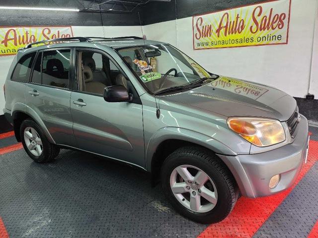 2005 Toyota RAV4 Base