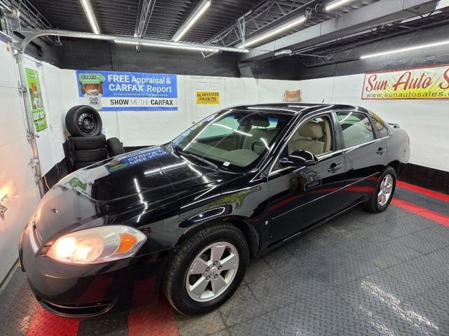 2007 Chevrolet Impala LT
