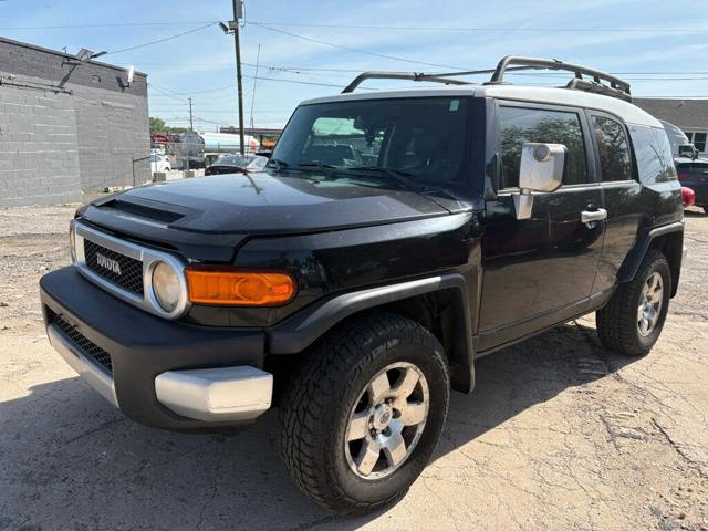 2007 Toyota FJ Cruiser Base
