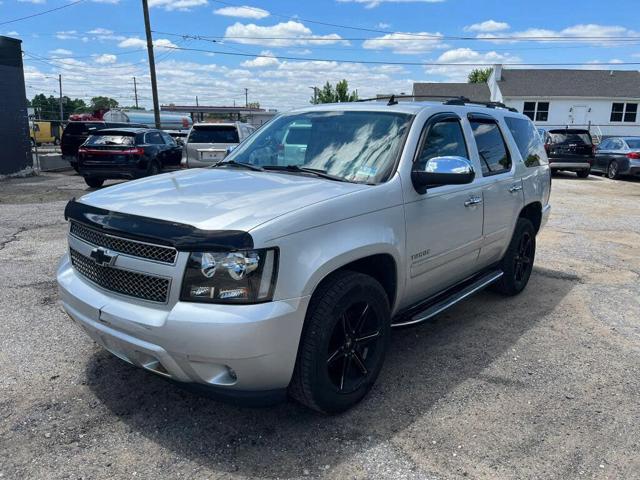 2010 Chevrolet Tahoe LTZ