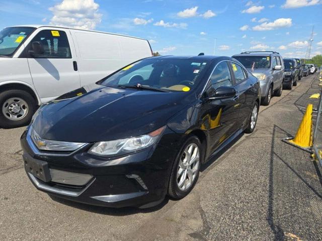 2017 Chevrolet Volt Premier