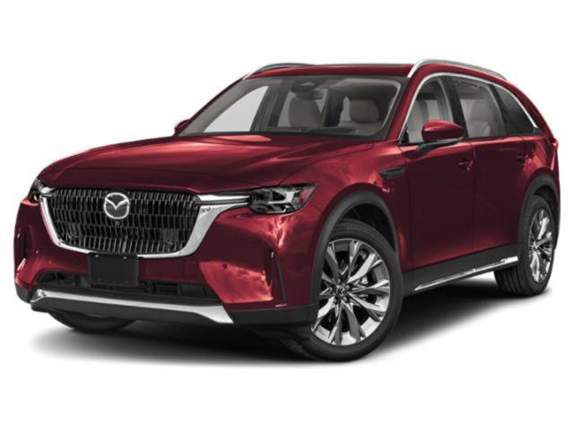 2025 Mazda CX-90 3.3 Turbo Premium Plus