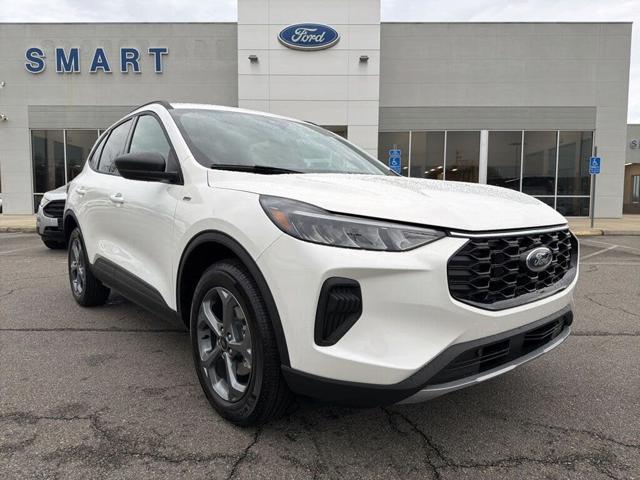2026 Ford Escape ST-Line AWD