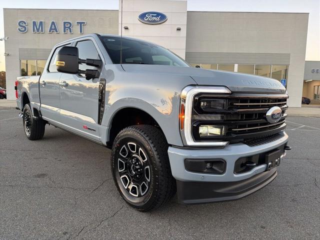 2026 Ford Super Duty F-250 SRW Platinum