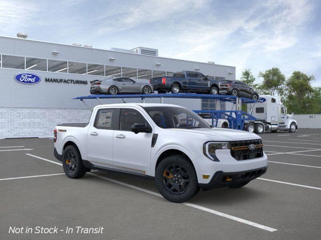 2025 Ford Maverick Tremor