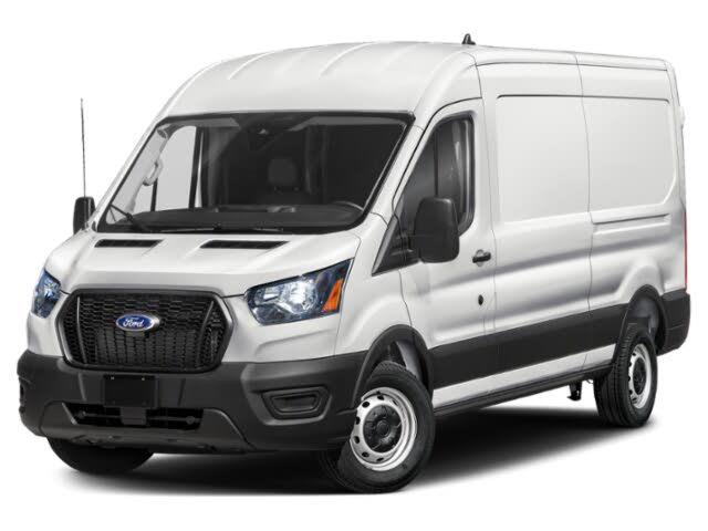 2026 Ford Transit Cargo Van 250 Medium Roof LB RWD