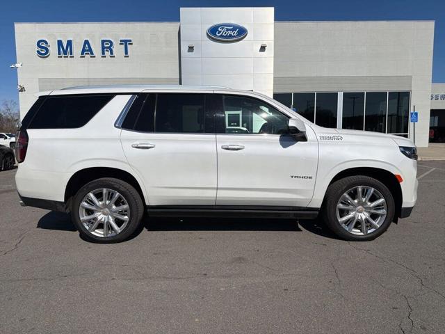 2023 Chevrolet Tahoe High Country 4WD