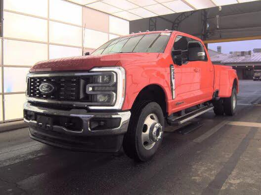 2025 Ford Super Duty F-350 DRW Lariat
