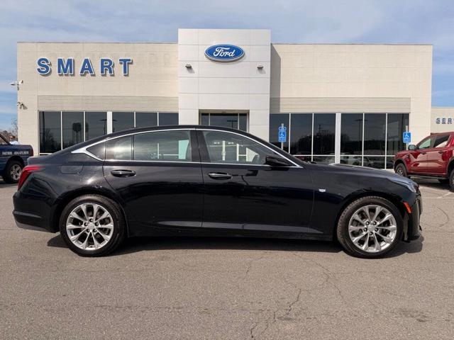 2023 Cadillac CT5 Luxury AWD