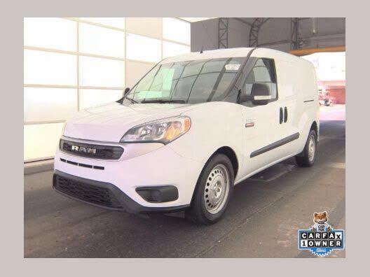 2022 Ram ProMaster City Cargo Van Passenger Wagon FWD