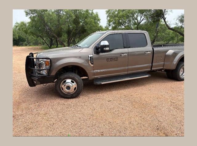 2020 Ford Super Duty F-350 DRW XLT