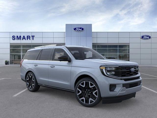 2026 Ford Expedition Platinum 4WD