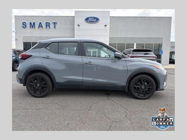 2024 Nissan Kicks SV FWD