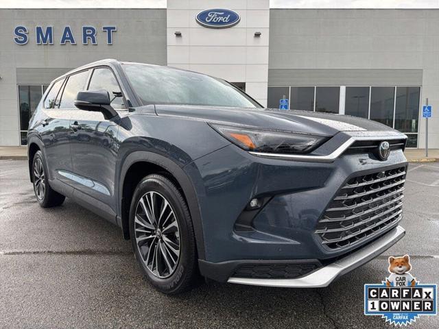 2026 Toyota Grand Highlander MAX Platinum AWD