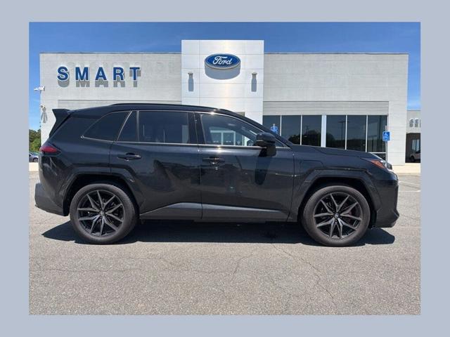 2026 Toyota RAV4 Plug-In Hybrid GR SPORT AWD