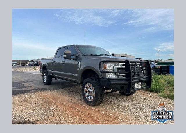 2020 Ford Super Duty F-250 SRW Lariat