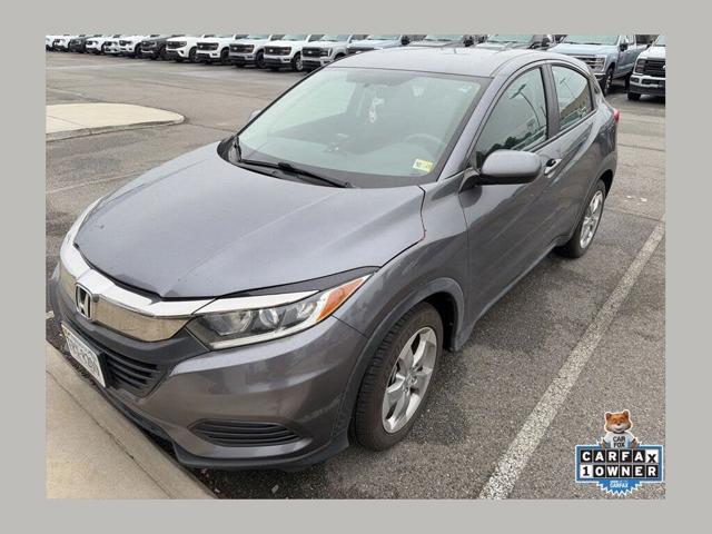 2021 Honda HR-V LX FWD