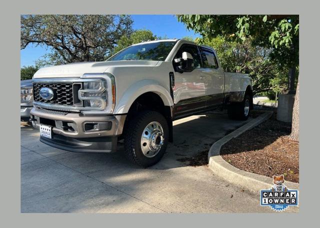 2023 Ford Super Duty F-450 DRW King Ranch