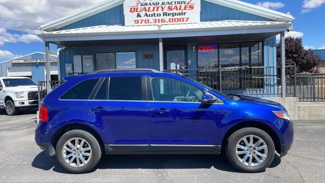 2014 Ford Edge Limited AWD