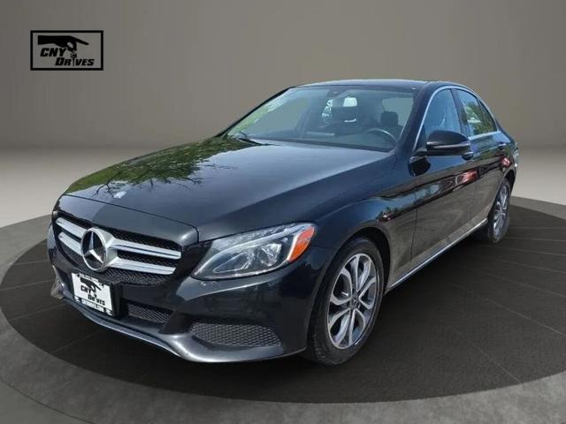 2017 Mercedes-Benz C-Class C 300 4MATIC