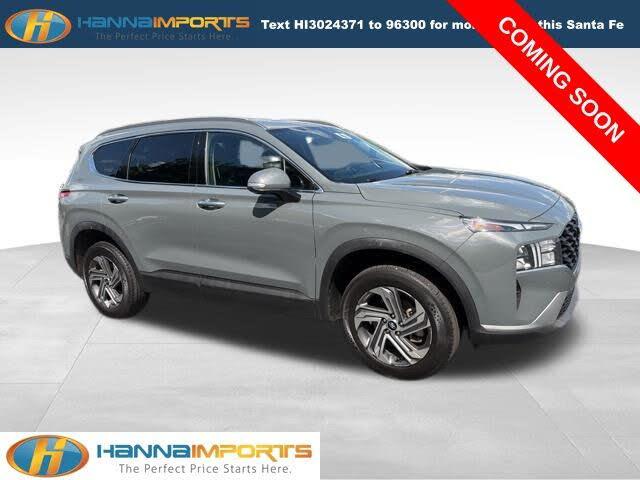 2023 Hyundai Santa Fe SEL AWD