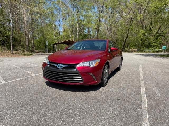 2016 Toyota Camry Hybrid SE FWD