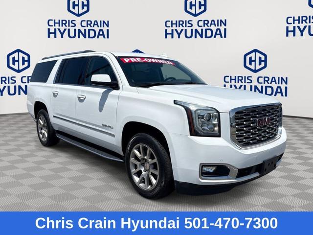 2020 GMC Yukon XL Denali