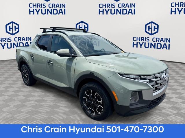 2024 Hyundai Santa Cruz SEL FWD