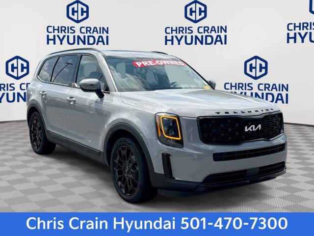 2022 Kia Telluride EX AWD