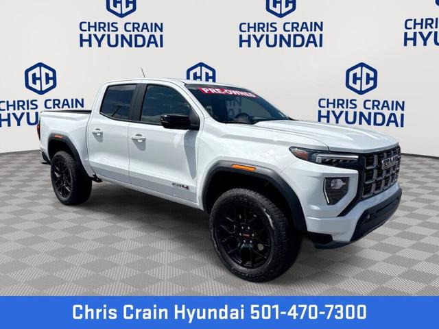 2025 GMC Canyon AT4