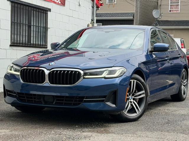 2022 BMW 5 Series 530i xDrive