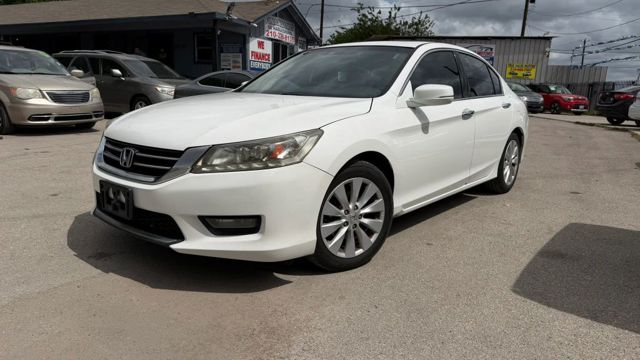 2014 Honda Accord Touring