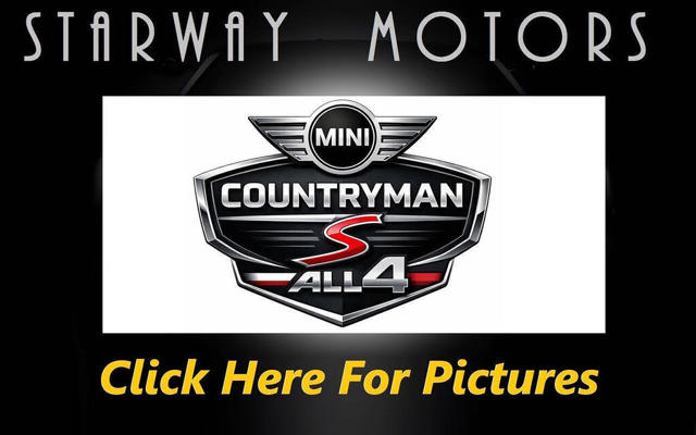 2012 MINI Cooper Countryman S ALL4 AWD