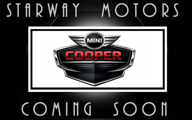 2019 MINI Hardtop 2-Door Hatchback FWD