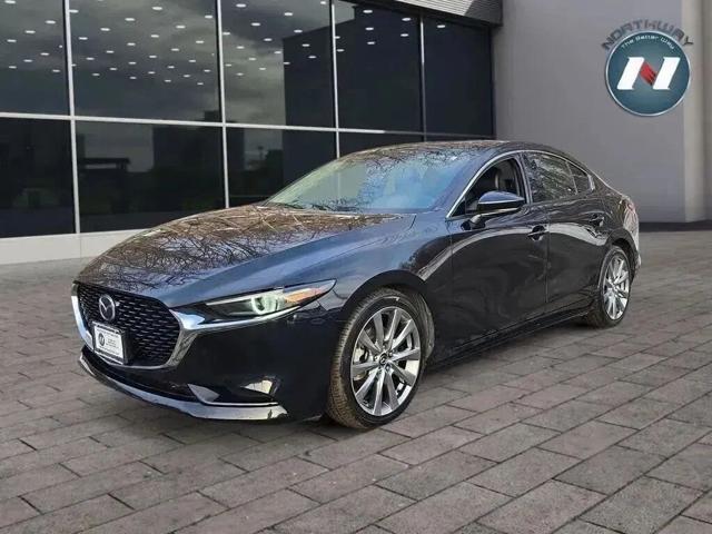 2020 Mazda Mazda3 Sedan Premium Sedan AWD