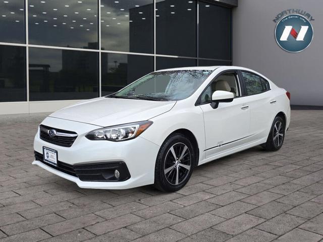 2020 Subaru Impreza 2.0i Premium Sedan AWD