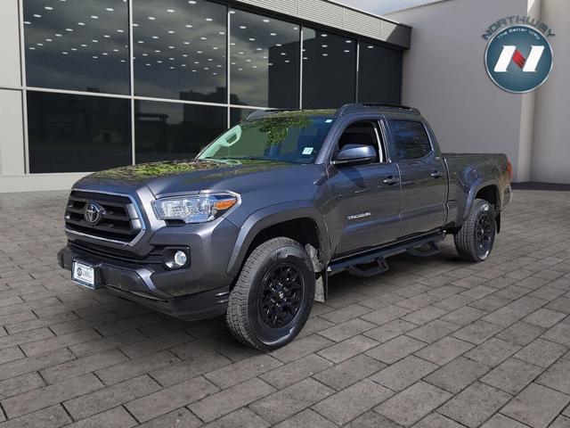 2022 Toyota Tacoma 4WD SR5