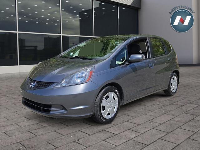 2013 Honda Fit Base