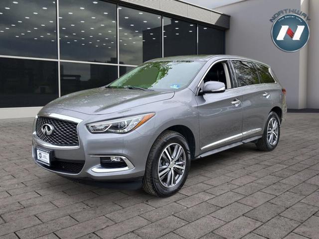 2020 INFINITI QX60 Pure AWD
