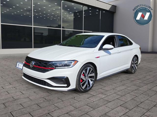 2020 Volkswagen Jetta GLI S FWD