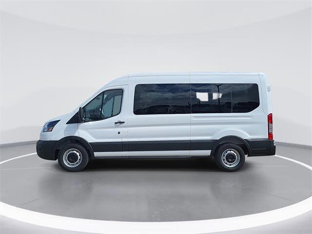 2025 Ford Transit Passenger Wagon 350 XL Medium Roof LB RWD