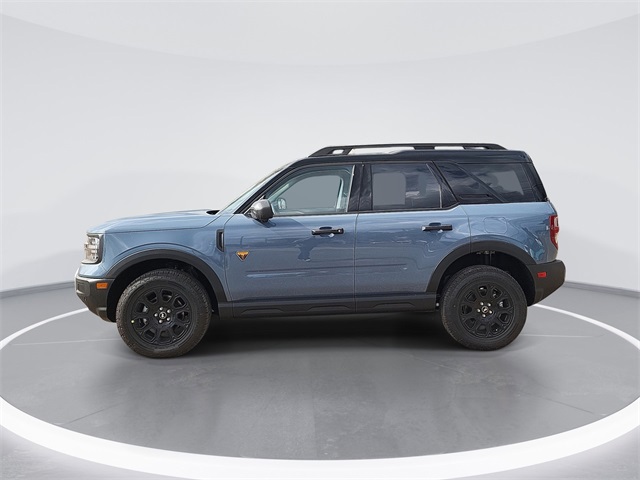 2025 Ford Bronco Sport Badlands AWD