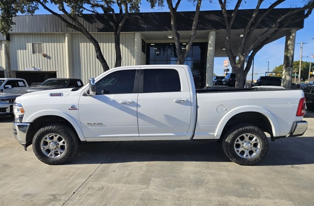 2021 Ram 2500 Laramie