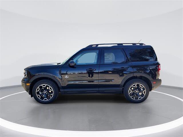 2025 Ford Bronco Sport Outer Banks AWD