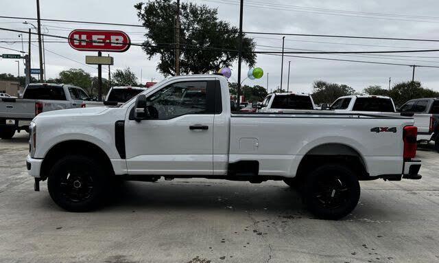 2025 Ford Super Duty F-350 XL