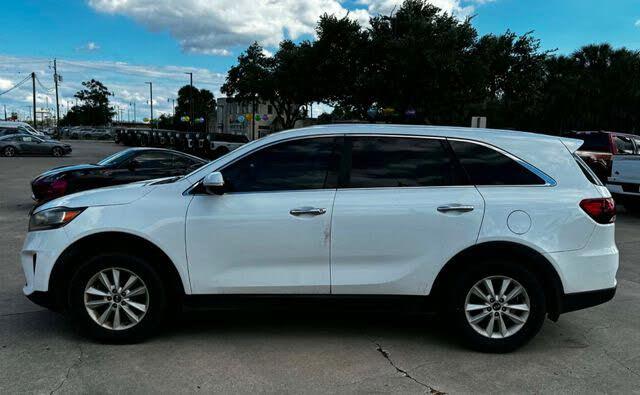 2019 Kia Sorento LX V6