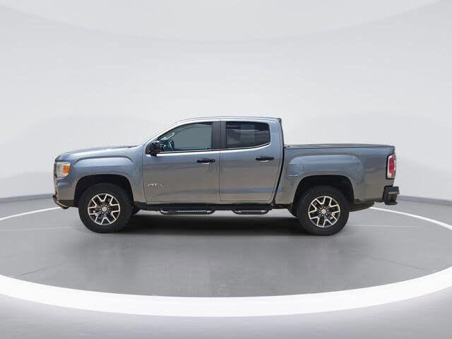 2021 GMC Canyon AT4 with Leather